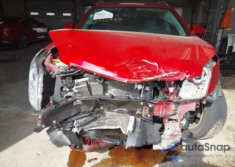 2016 Cadillac Srx Luxury Collection из США, поврежденный, VIN 3GYFNEE34GS508903